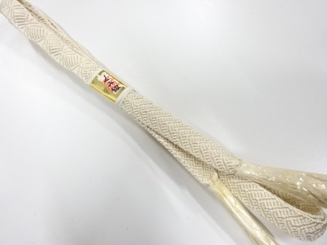 SILK Hand Braided Obijime